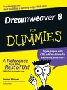 Dreamweaver® 8 For Dummies®